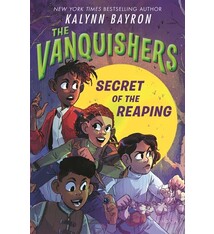 Bloomsbury Children's Books The Vanquishers: Secret of the Reaping