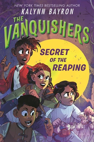 Bloomsbury Children's Books The Vanquishers: Secret of the Reaping