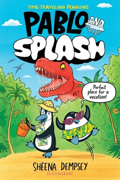 Bloomsbury Children's Books Pablo and Splash