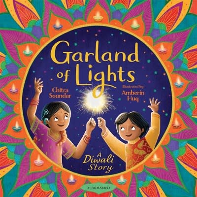 Bloomsbury Children's Books Garland Of Lights: A Diwali Story