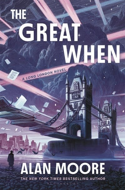 Bloomsbury Publishing The Great When: A Long London Novel