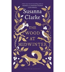 Bloomsbury Publishing The Wood at Midwinter
