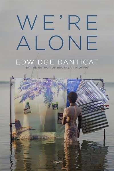 Graywolf Press We're Alone: Essays