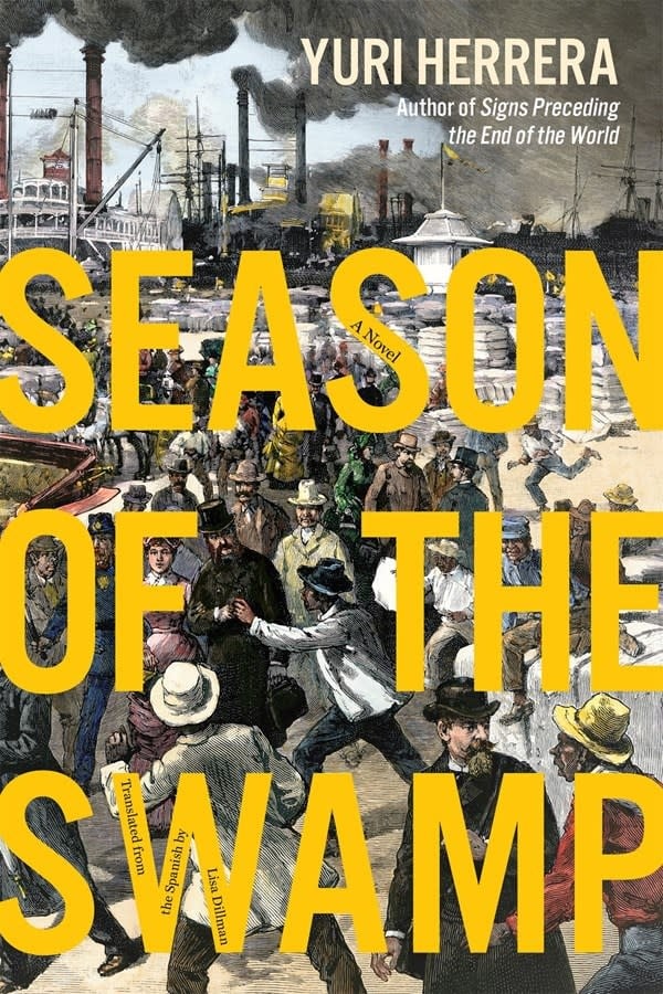 Graywolf Press Season of the Swamp: A Novel