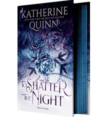 Entangled: Teen To Shatter the Night (Deluxe Limited Edition)