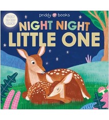 Priddy Books US Night Night Books: Night Night Little One