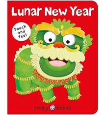 Priddy Books US Lunar New Year (Bright Baby Touch & Feel)