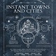 Media Lab Books The Game Master's Book of Instant Towns and Cities: 160+ unique villages, towns, settlements and cities, ready-on-demand, plus random generators for NPCs, side quests, bars, shops, temples, local color and more, for your 5th edition RPG adventures