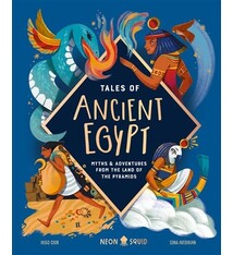 Tales of Ancient Egypt: Myths & Adventures from the Land of the Pyramids