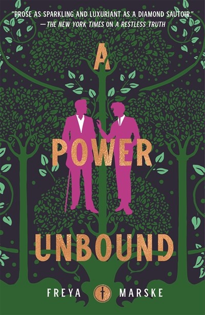 The Last Binding 03 A Power Unbound