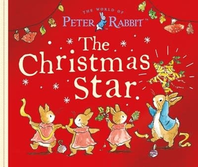 Warne The Christmas Star: A Peter Rabbit Tale