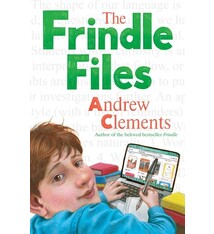 Random House Books for Young Readers The Frindle Files