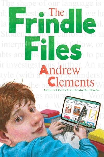 Random House Books for Young Readers The Frindle Files