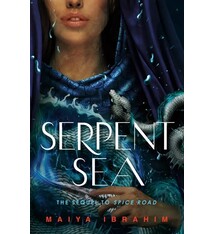 Delacorte Press Serpent Sea