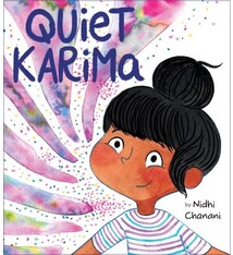 Viking Books for Young Readers Quiet Karima