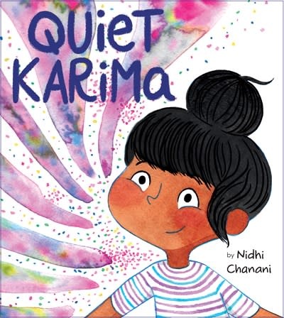 Viking Books for Young Readers Quiet Karima