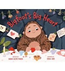 Viking Books for Young Readers Bigfoot's Big Heart