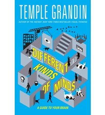 Philomel Books Different Kinds of Minds: A Guide to Your Brain