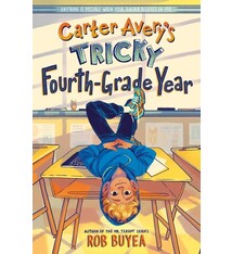 Delacorte Press Carter Avery's Tricky Fourth-Grade Year