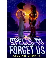G.P. Putnam's Sons Books for Young Readers Spells to Forget Us