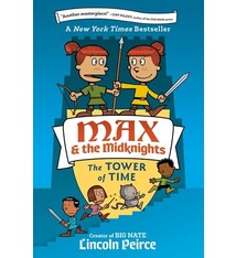 Yearling Max and the Midknights: The Tower of Time