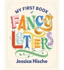 Penguin Workshop My First Book of Fancy Letters