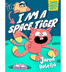 Random House Graphic Super Magic Boy: I Am a Space Tiger: (A Graphic Novel)