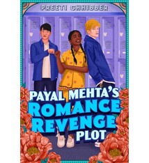 Kokila Payal Mehta's Romance Revenge Plot