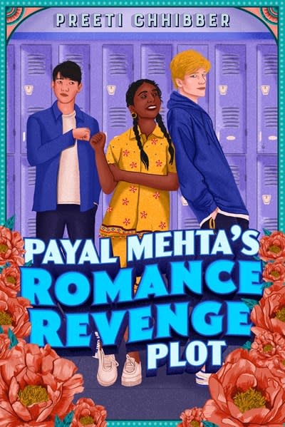 Kokila Payal Mehta's Romance Revenge Plot