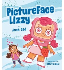 G.P. Putnam's Sons Books for Young Readers PictureFace Lizzy
