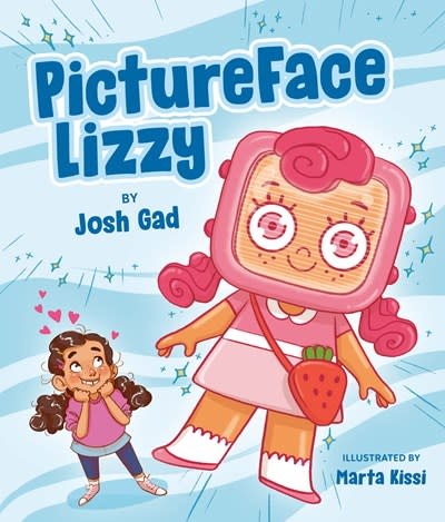 G.P. Putnam's Sons Books for Young Readers PictureFace Lizzy
