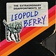 Dutton Books for Young Readers Sunderworld, Vol. I: The Extraordinary Disappointments of Leopold Berry