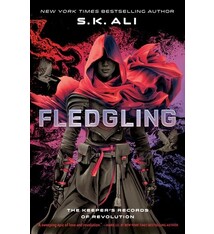 Kokila Fledgling: The Keeper's Records of Revolution