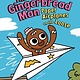 G.P. Putnam's Sons Books for Young Readers The Gingerbread Man: Paper Airplanes on the Loose