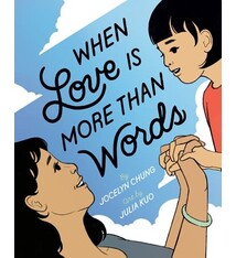 Nancy Paulsen Books When Love Is More Than Words