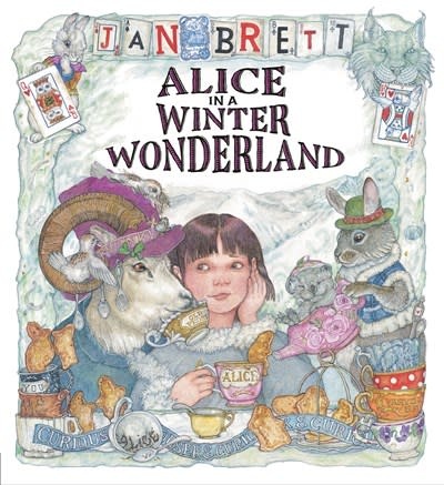 G.P. Putnam's Sons Books for Young Readers Alice in a Winter Wonderland