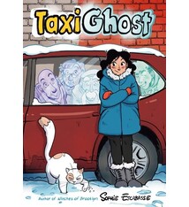 Random House Graphic Taxi Ghost: (A Graphic Novel)