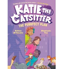 Random House Graphic Katie the Catsitter #4: The Purrfect Plan