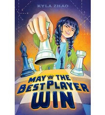 G.P. Putnam's Sons Books for Young Readers May the Best Player Win