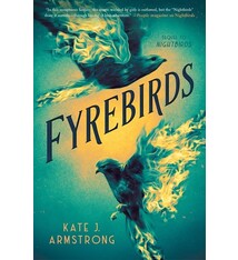 Nancy Paulsen Books Fyrebirds