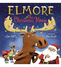 Doubleday Books for Young Readers Elmore the Christmas Moose