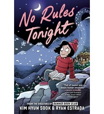Penguin Workshop No Rules Tonight: A Graphic Novel