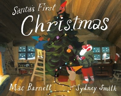 Viking Books for Young Readers Santa's First Christmas