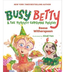 Flamingo Books Busy Betty & the Perfect Christmas Present