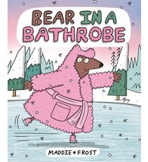Viking Books for Young Readers Bear in a Bathrobe