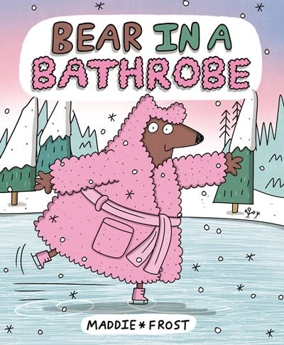 Viking Books for Young Readers Bear in a Bathrobe