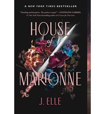 G.P. Putnam's Sons Books for Young Readers House of Marionne