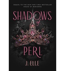 Razorbill Shadows of Perl