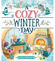 Nancy Paulsen Books A Cozy Winter Day