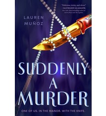 G.P. Putnam's Sons Books for Young Readers Suddenly a Murder